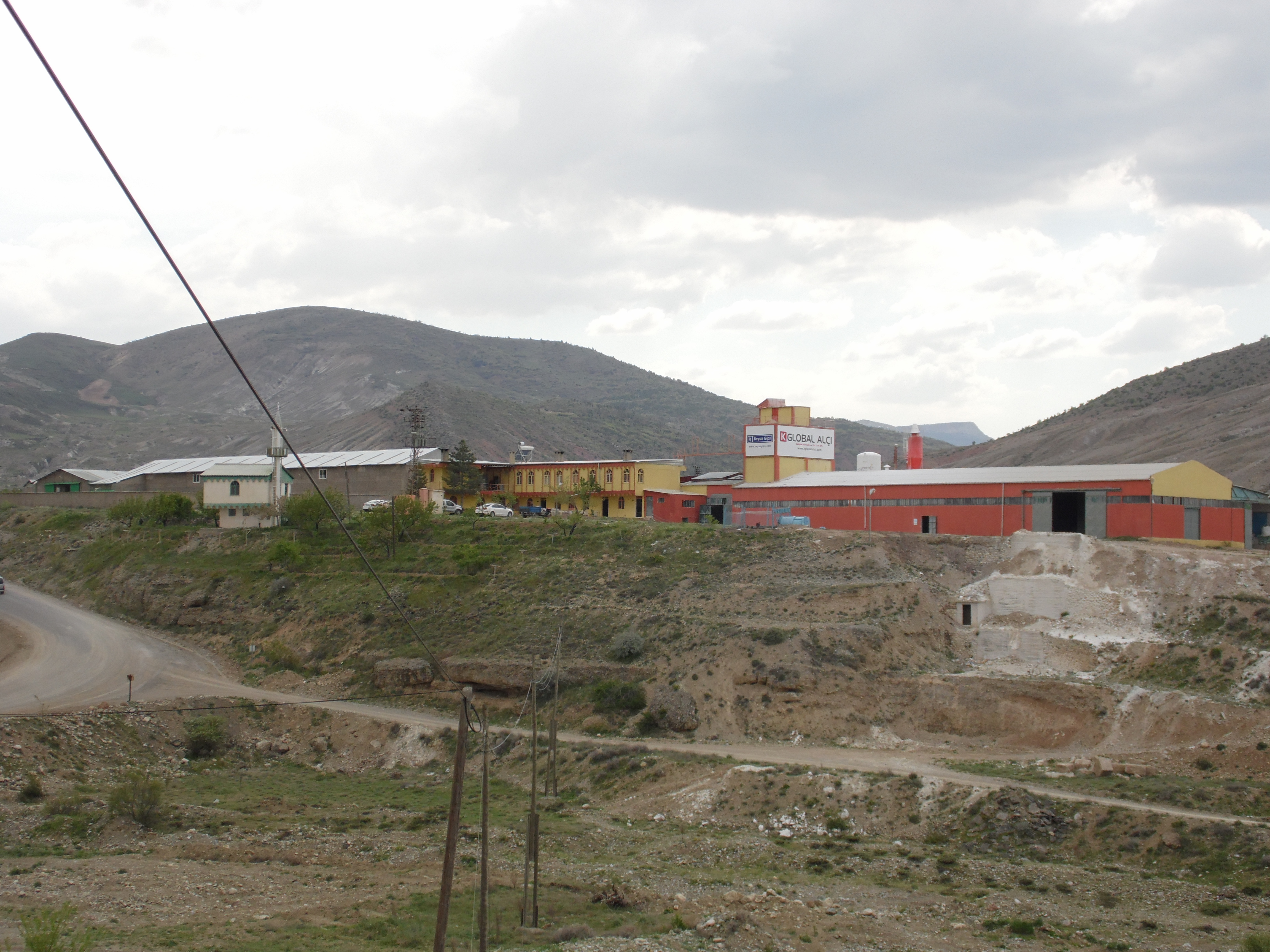 Beyaz Gips